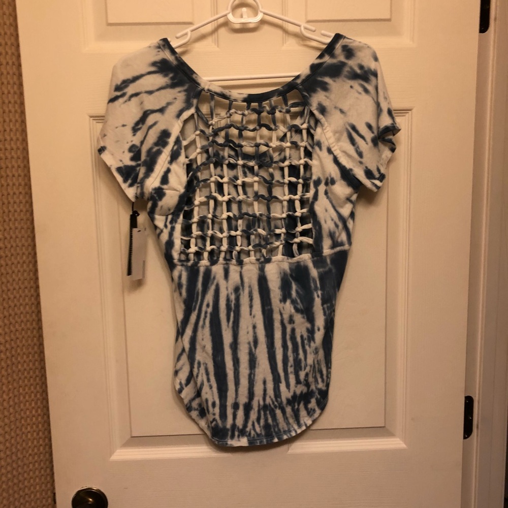 Chaser top. New with tags. Size small